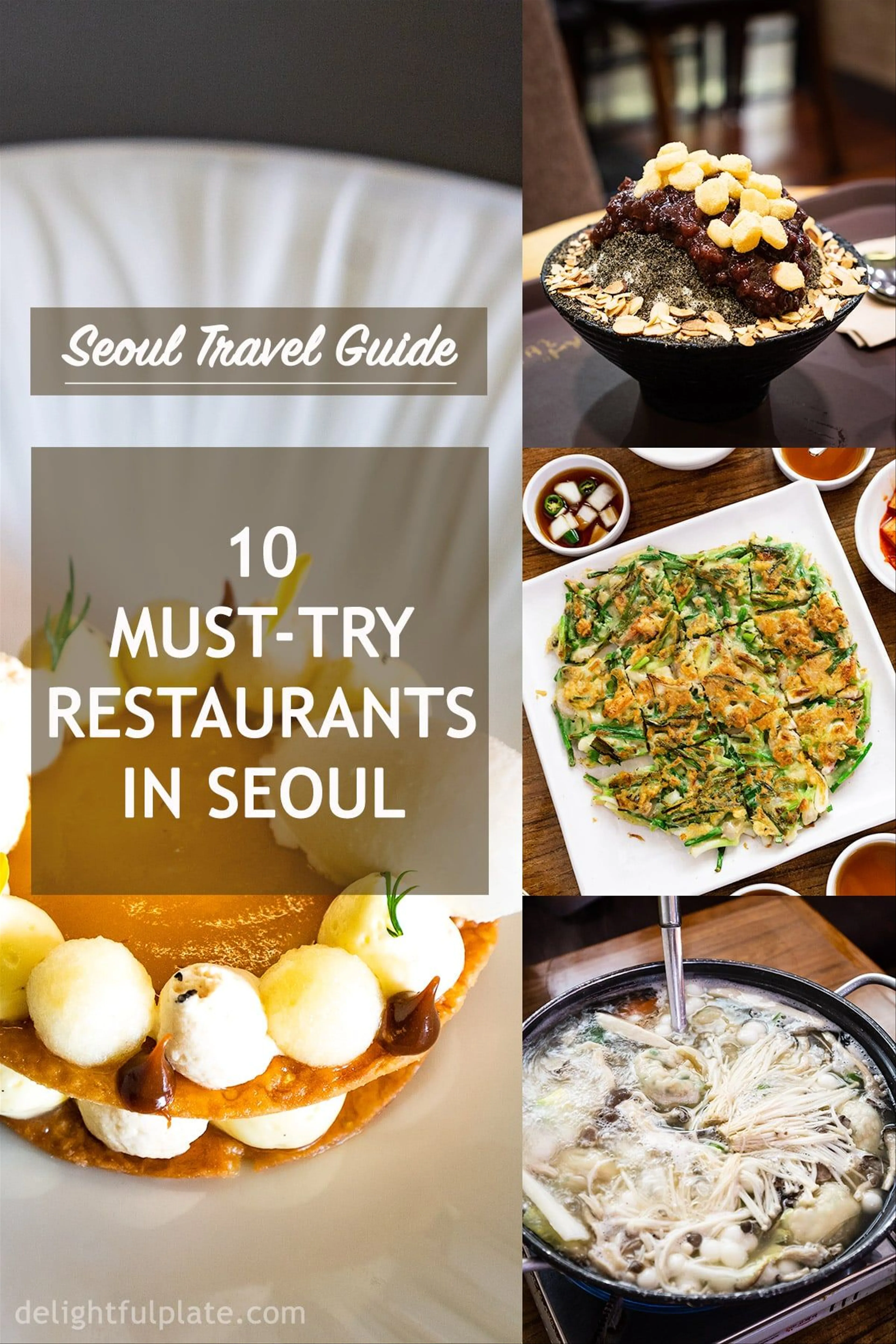 A Gastronomic Journey Through Seoul: Must-Try Dishes and Where to Find Them