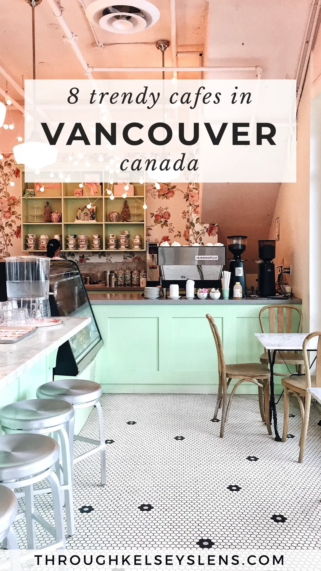 Vancouver's Trendy Cafés and Artisan Coffee Culture
