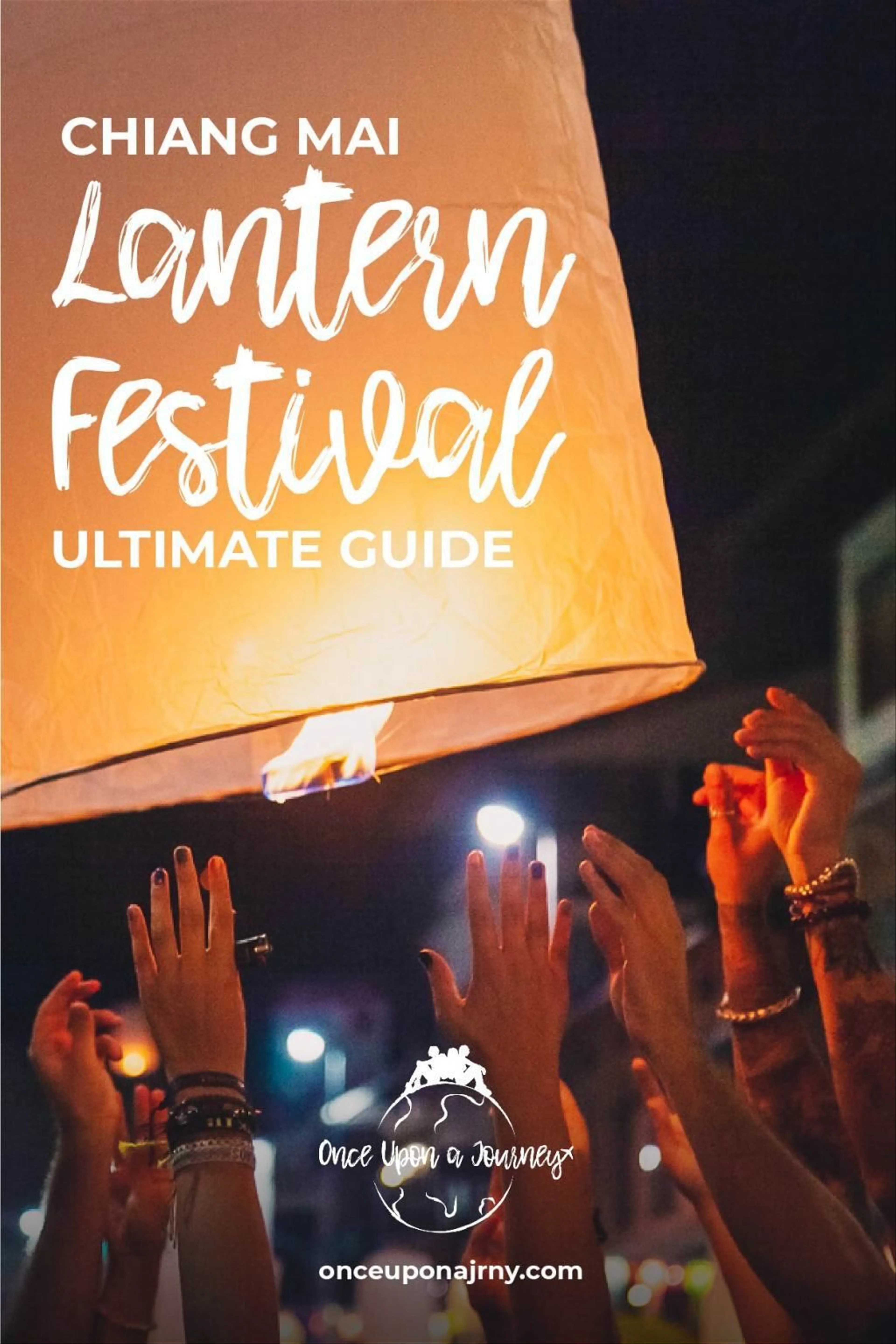 Discover the Enchanting Lantern Festival in Chiang Mai: A Traveler's Guide