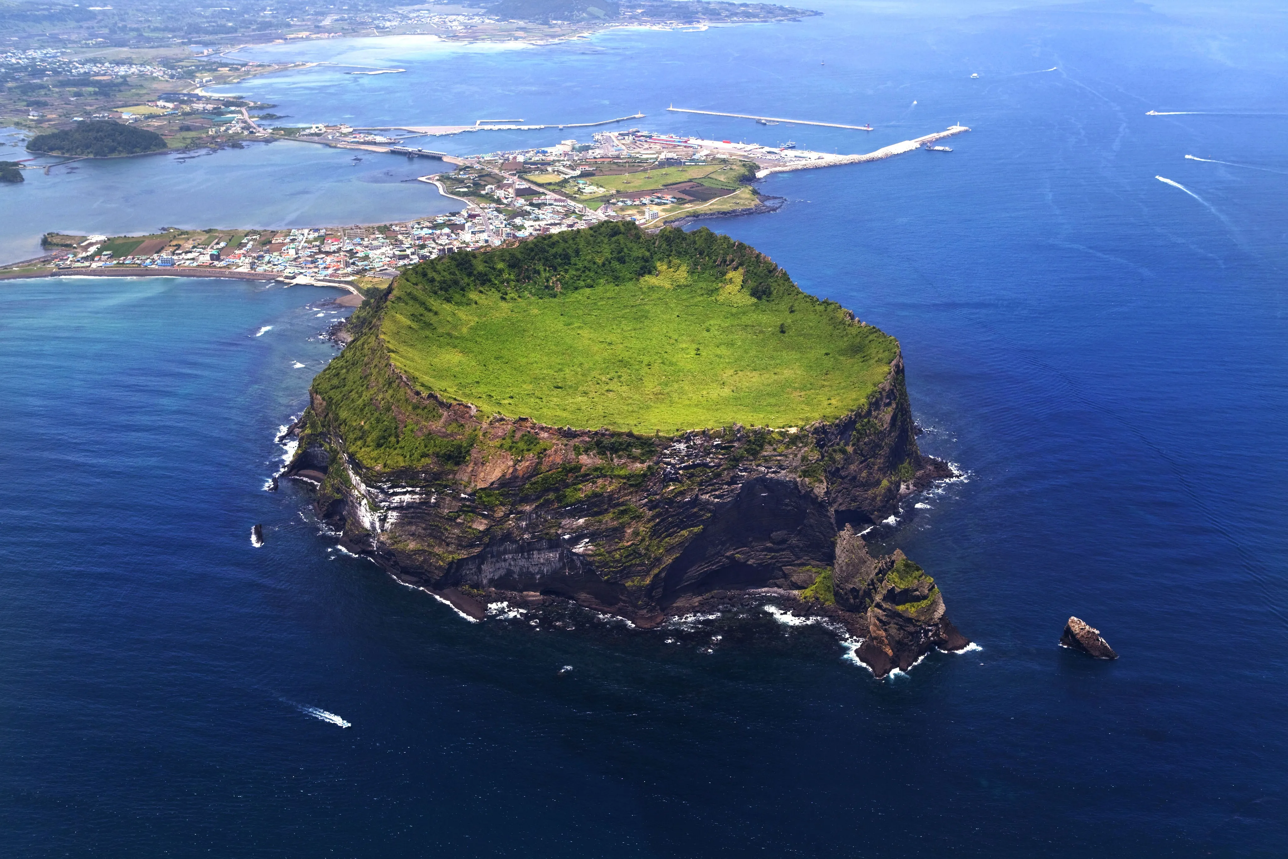 Exploring Jeju Island: More Than Just Diving