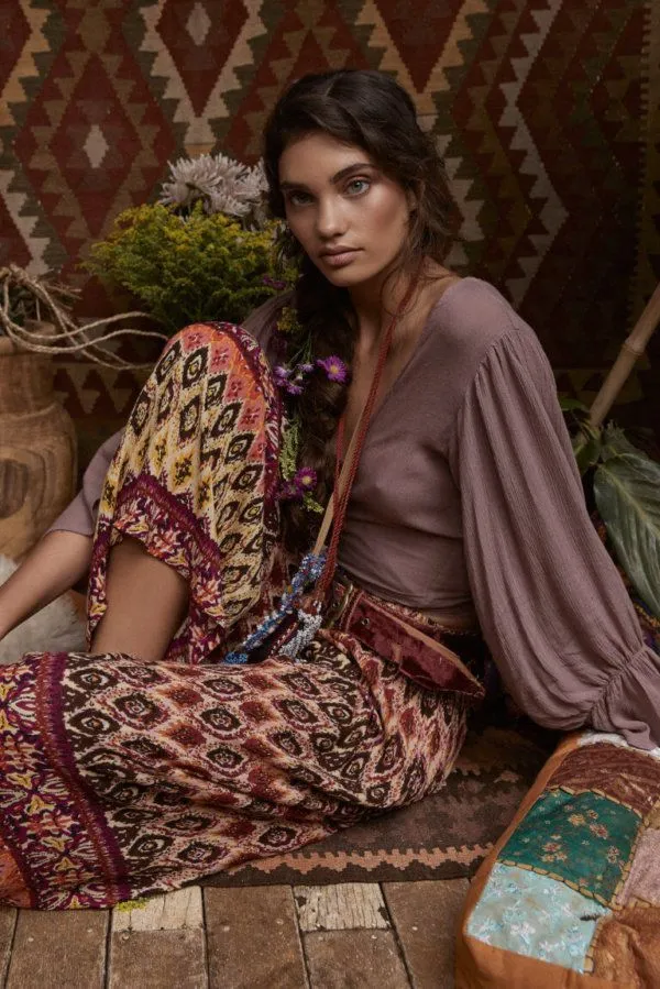 Bohemian Fashion Finds: Clothing and Accessories