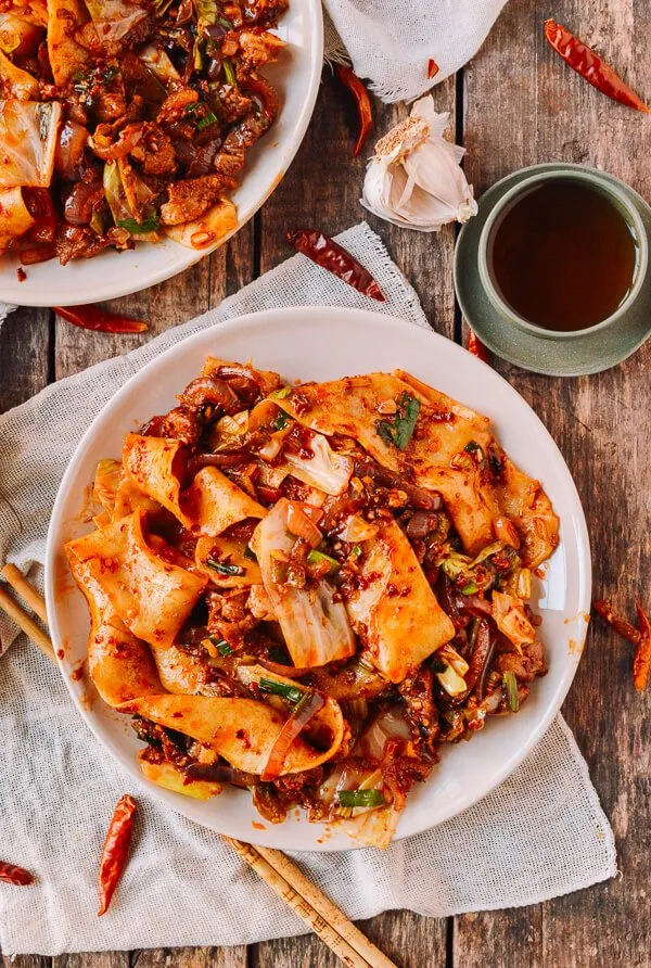 Signature Dishes to Try: From Lamb Kebabs to Biang Biang Noodles