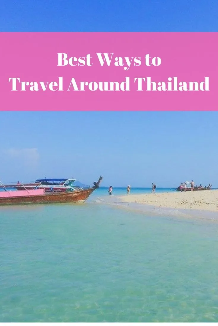 Getting Around Koh Lanta: Transportation Tips for Travelers