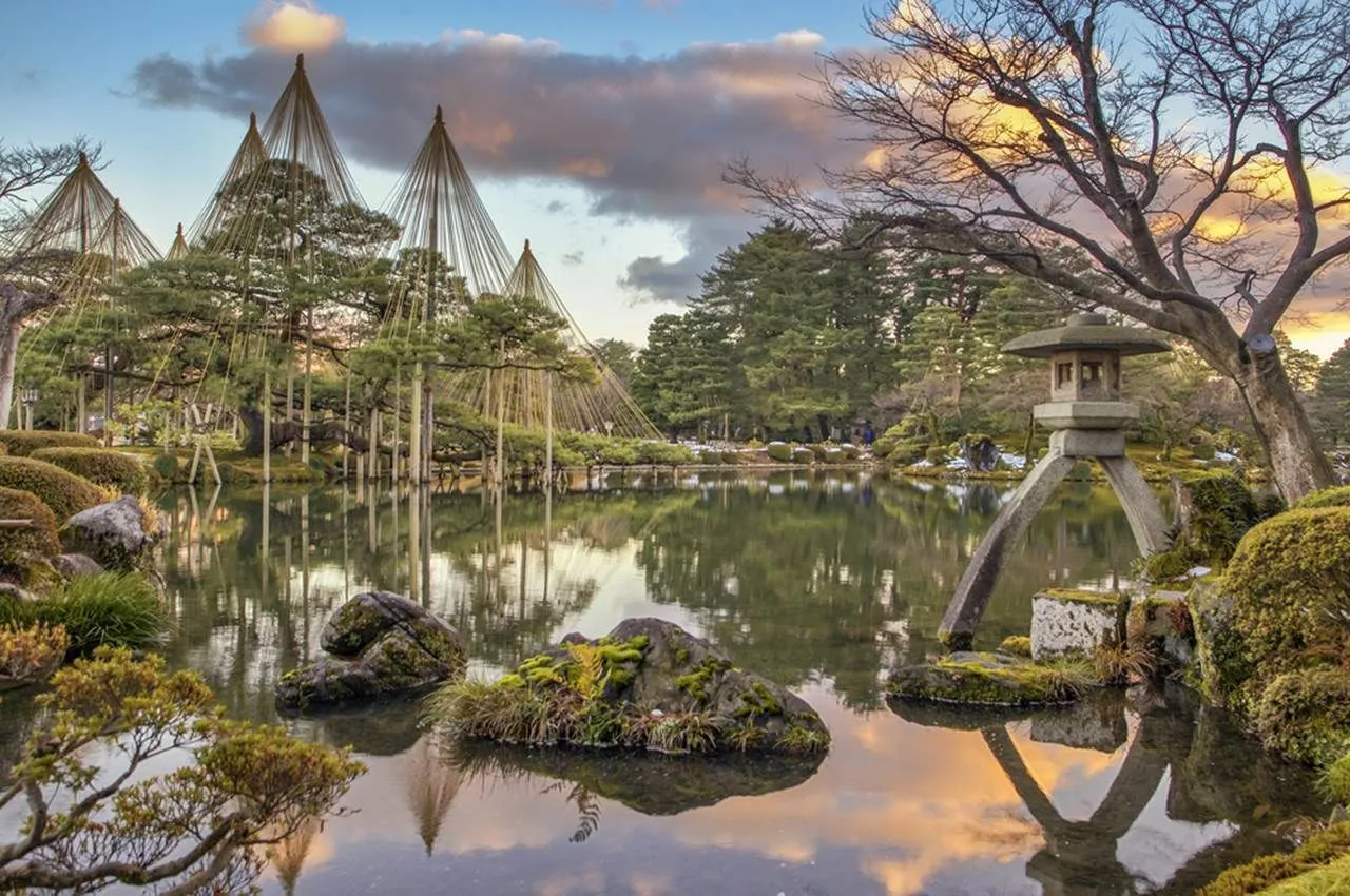 Nearby Attractions: Exploring Kanazawa Beyond Kenrokuen