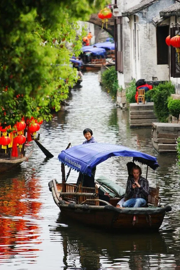 Practical Tips for Visiting Zhouzhuang
