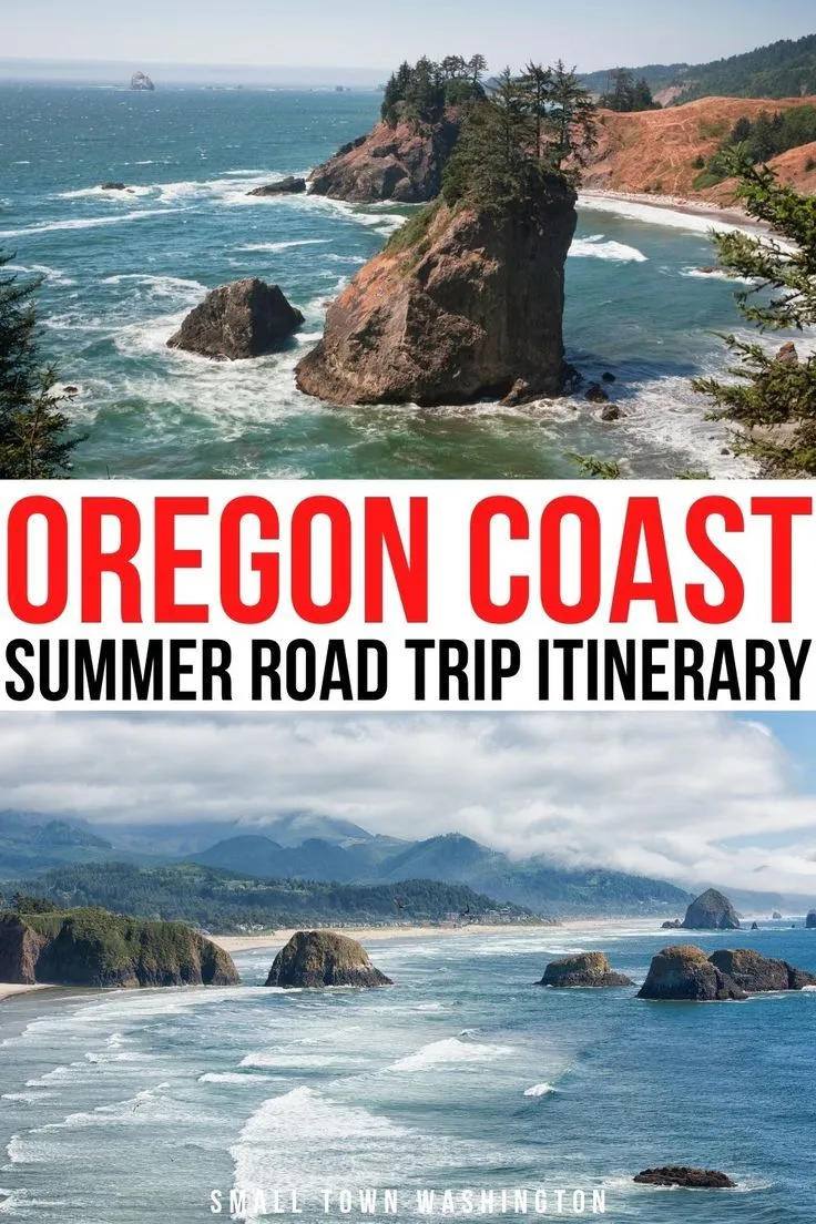 Planning Your Perfect Oregon Coast Itinerary