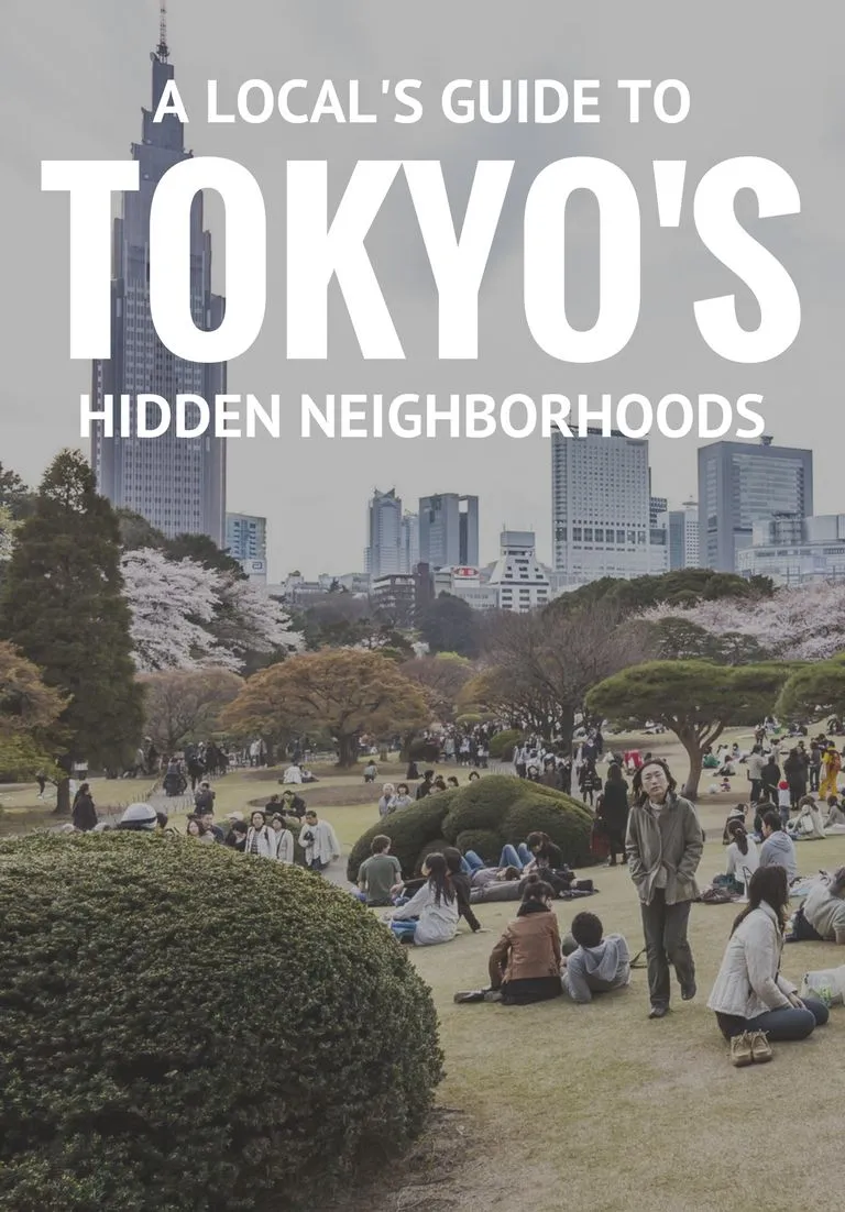 Hidden Neighborhoods with a Local Touch