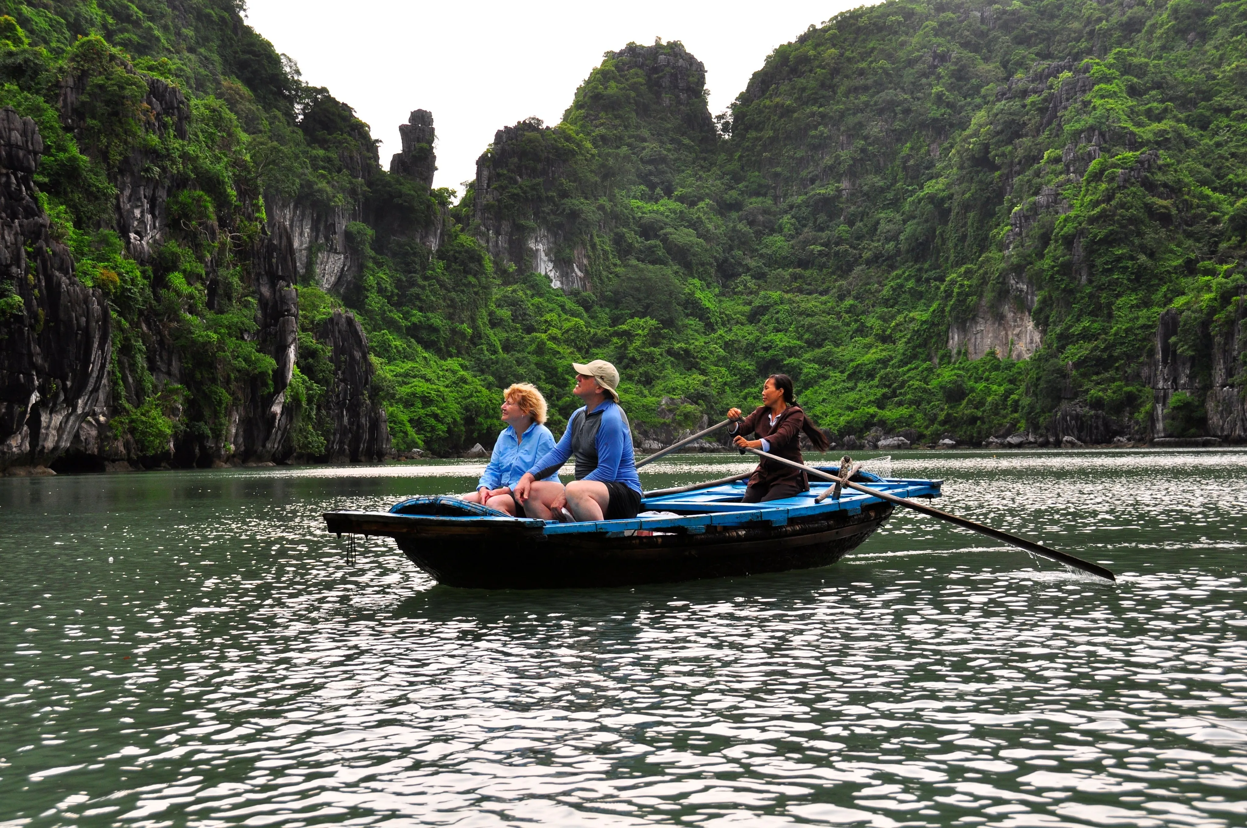 Exploring by Boat: A Journey Through Scenic Waterways