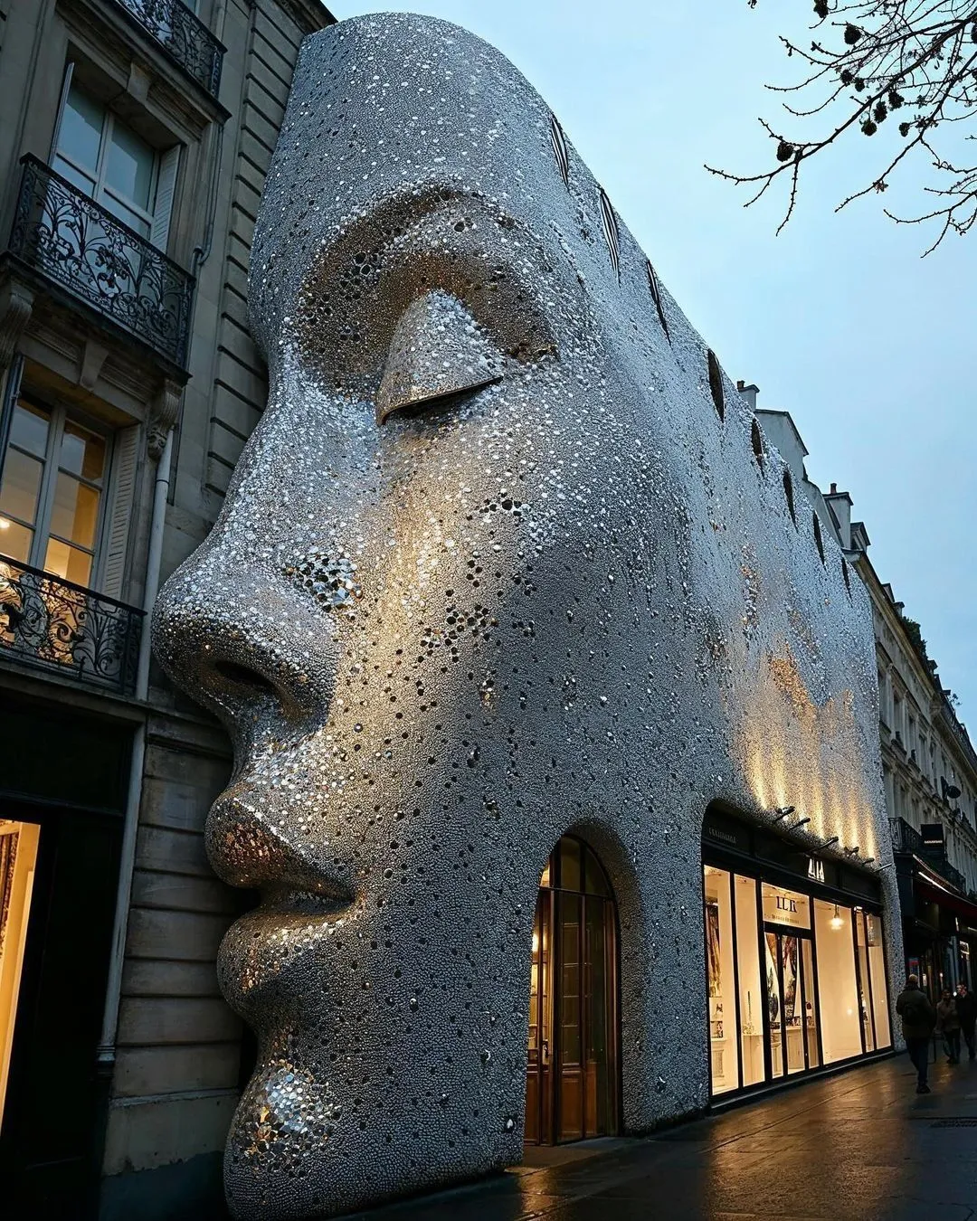 Art and Architecture: A Visual Feast