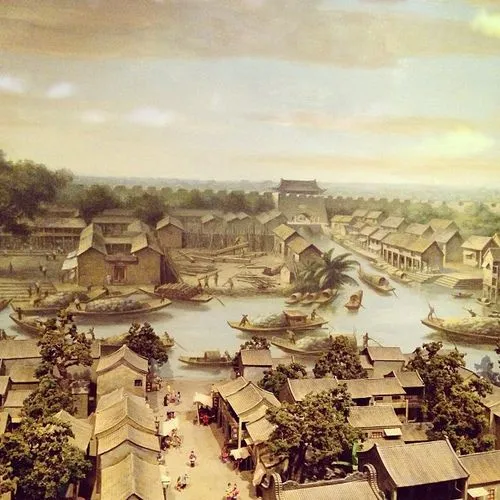 Architectural Wonders of Old Canton
