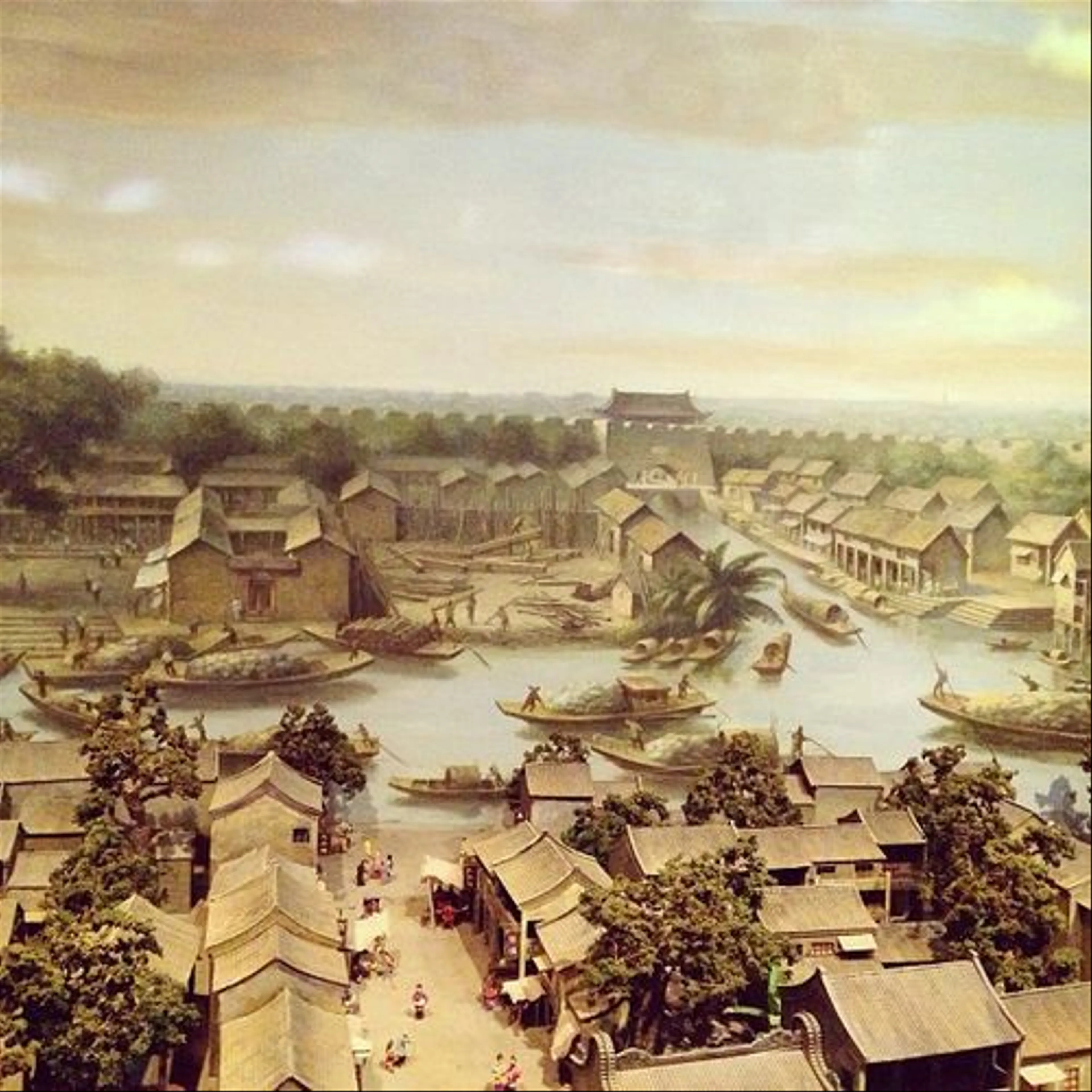 Unveiling the Charm of Guangzhou's Old Canton: A Journey Through Time and Taste