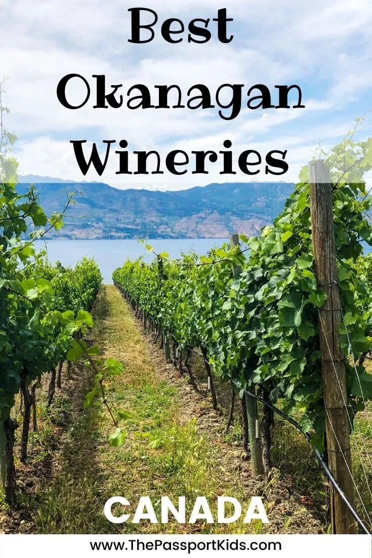 Pairing Okanagan Wines with Local Cuisine
