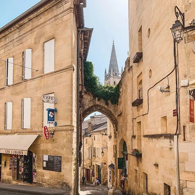 Exploring the Town: Saint-Émilion's Architectural and Cultural Treasures