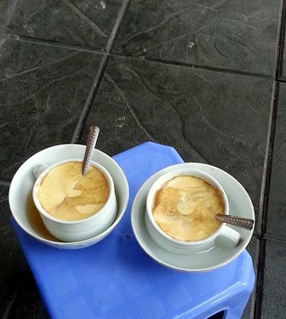 Egg Coffee: A Unique Hanoi Specialty You Must Try