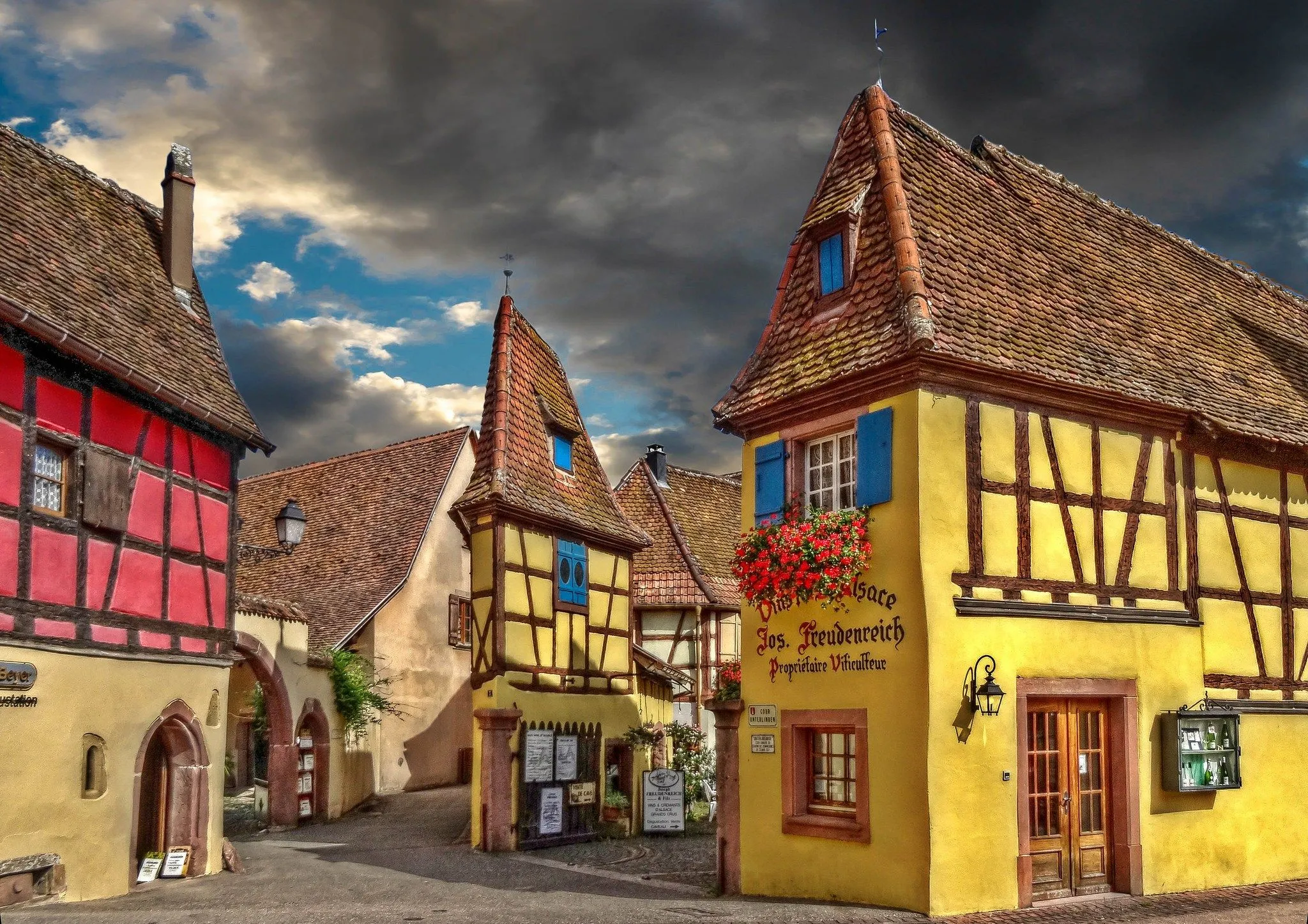 The Historical Significance of Eguisheim