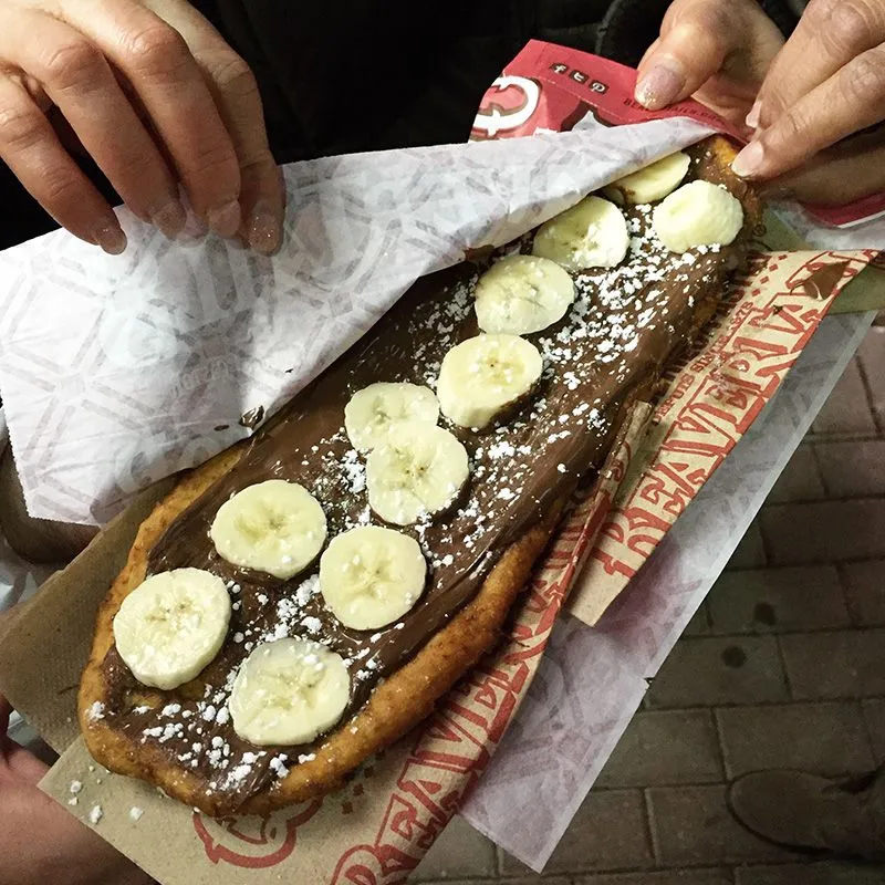 Top Spots for BeaverTails in Kensington Market