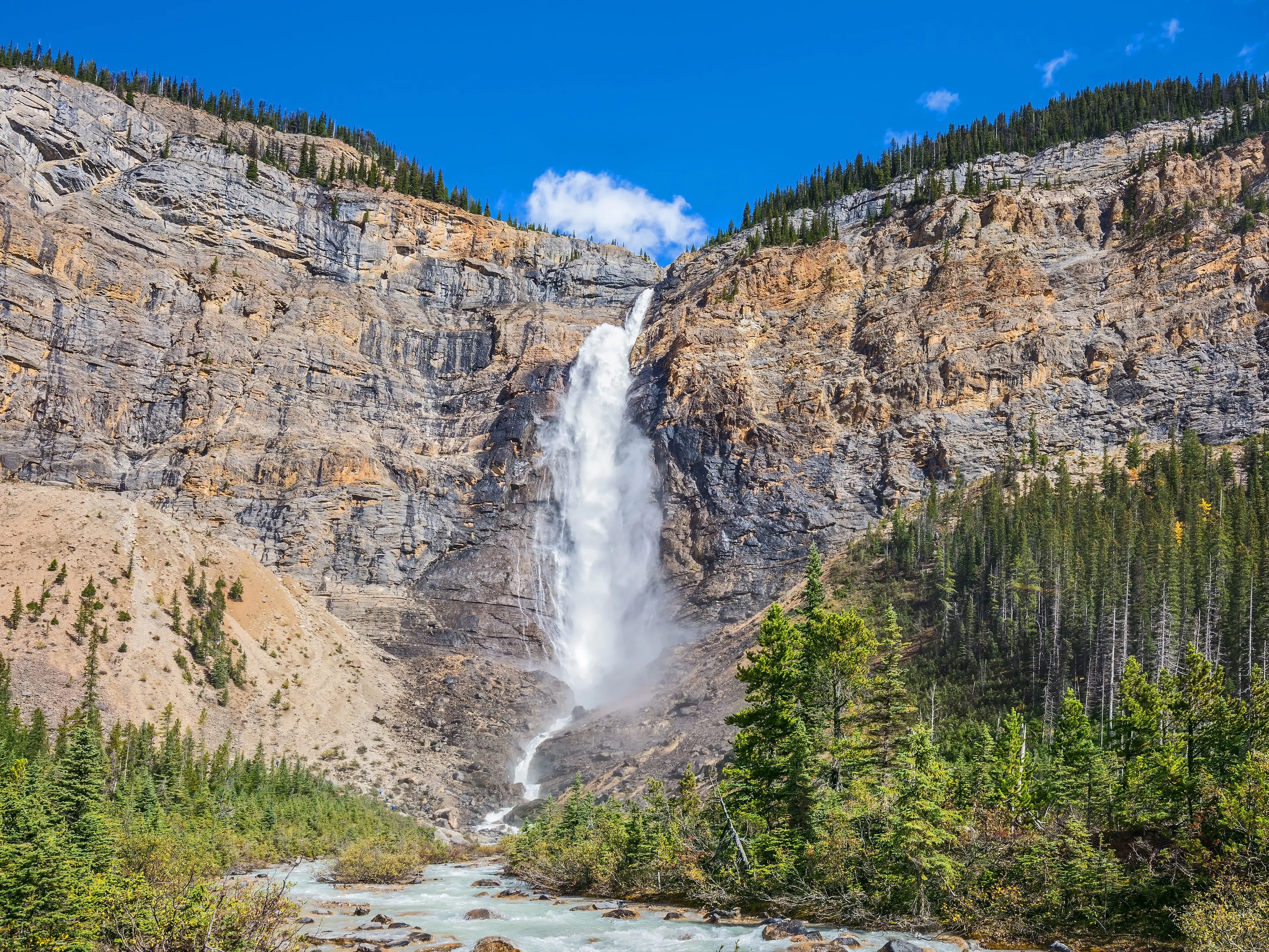 Chasing Waterfalls: Discover the Hidden Wonders of Yoho National Park