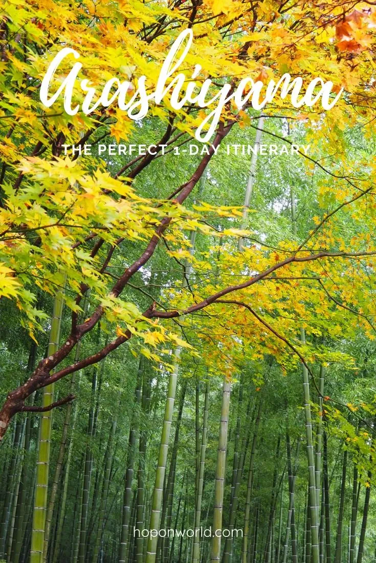 Travel Tips: Making the Most of Your Arashiyama Visit