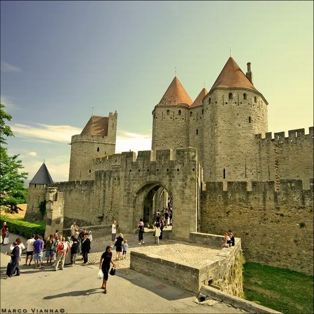 The Medieval Charm of Carcassonne