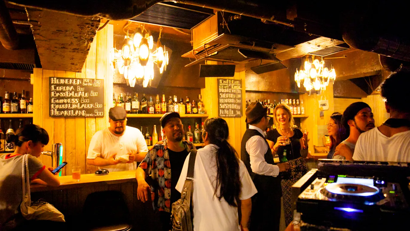 Top Must-Visit Jazz Bars in Shibuya