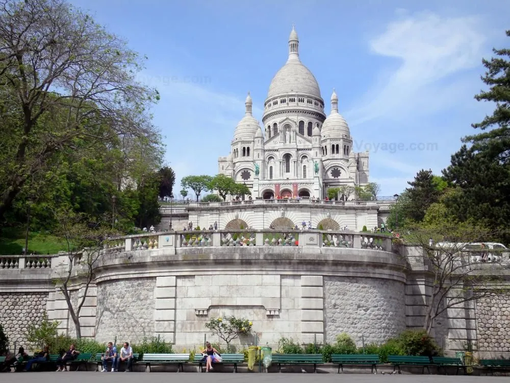 The Historical Heartbeat of Montmartre