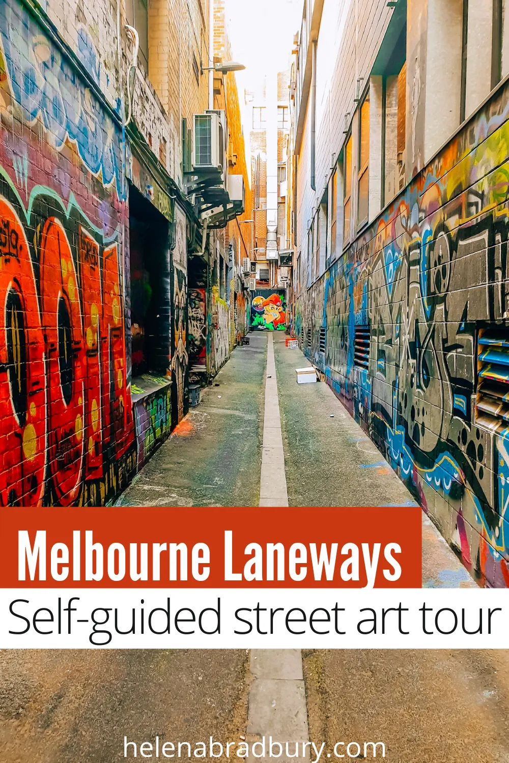 Introduction to Melbourne's Alleyway Art Culture
