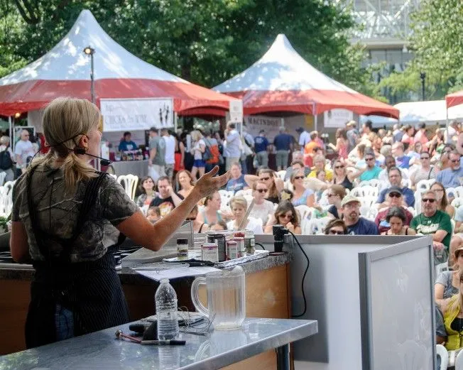 Culinary Events and Festivals in Portland