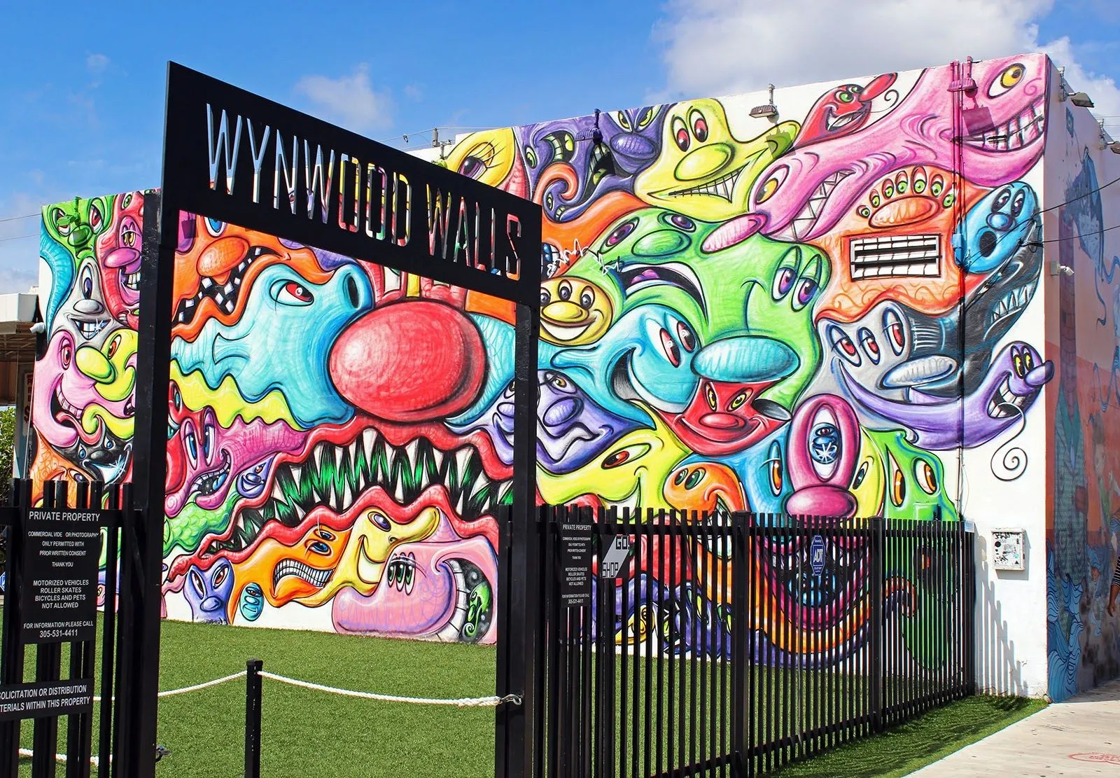 Sustainability and Street Art: Preserving Wynwood's Legacy