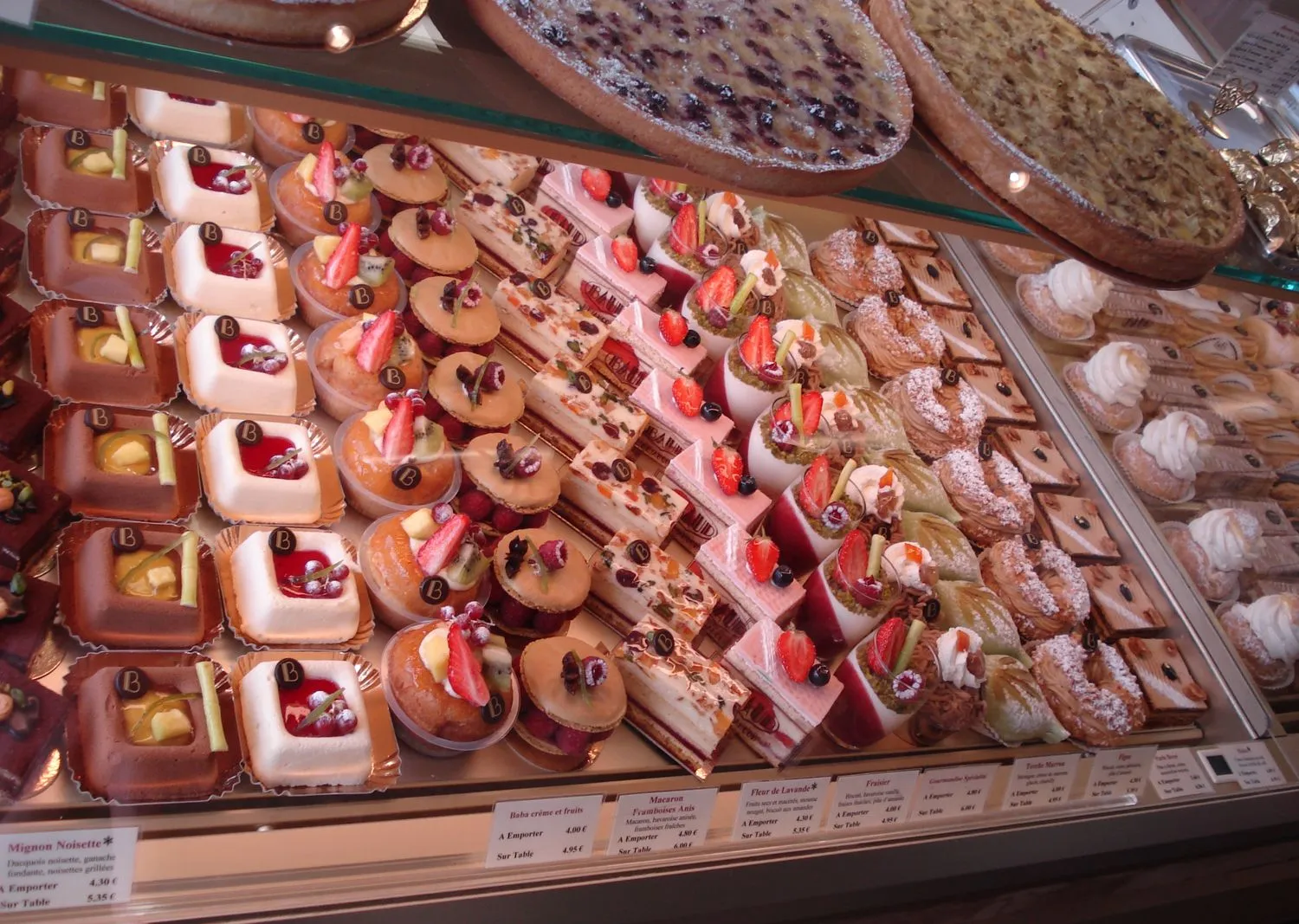 Sweet Treats and Pastries: Discovering Alsace’s Dessert Heritage