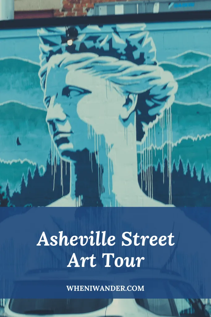 Outdoor Art Installations: Discovering Asheville's Sculptures and Murals