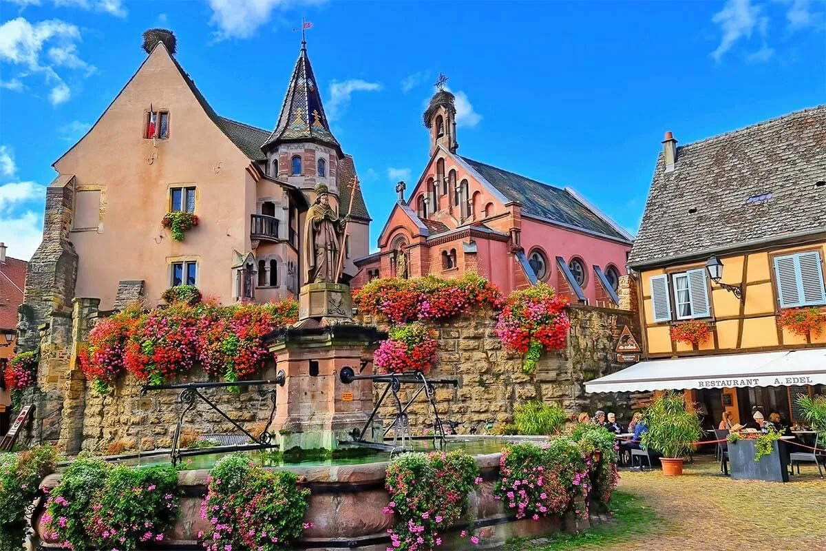 Practical Travel Tips for Visiting Eguisheim
