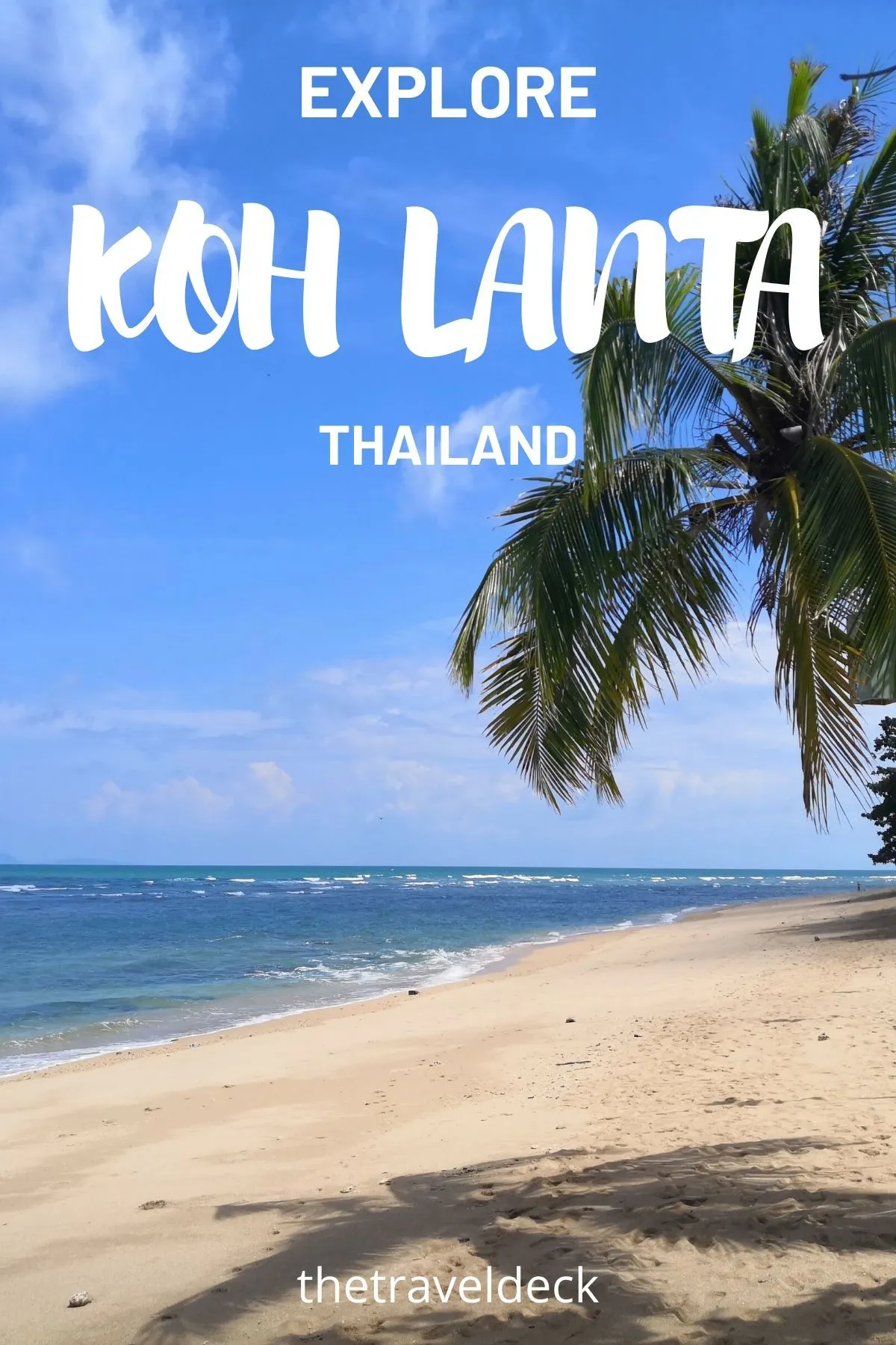 When to Visit Koh Lanta for the Best Beach Experience