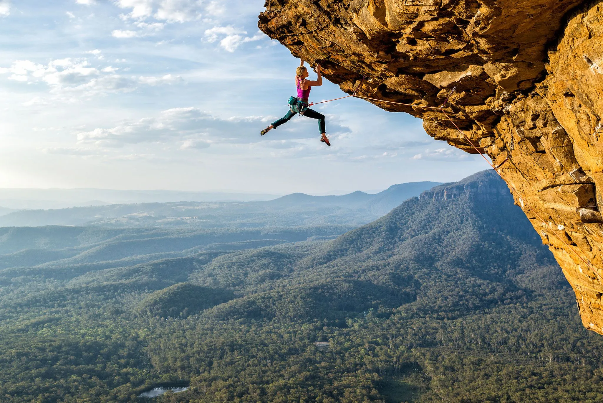 Outdoor Adventures: Hiking Trails and Rock Climbing