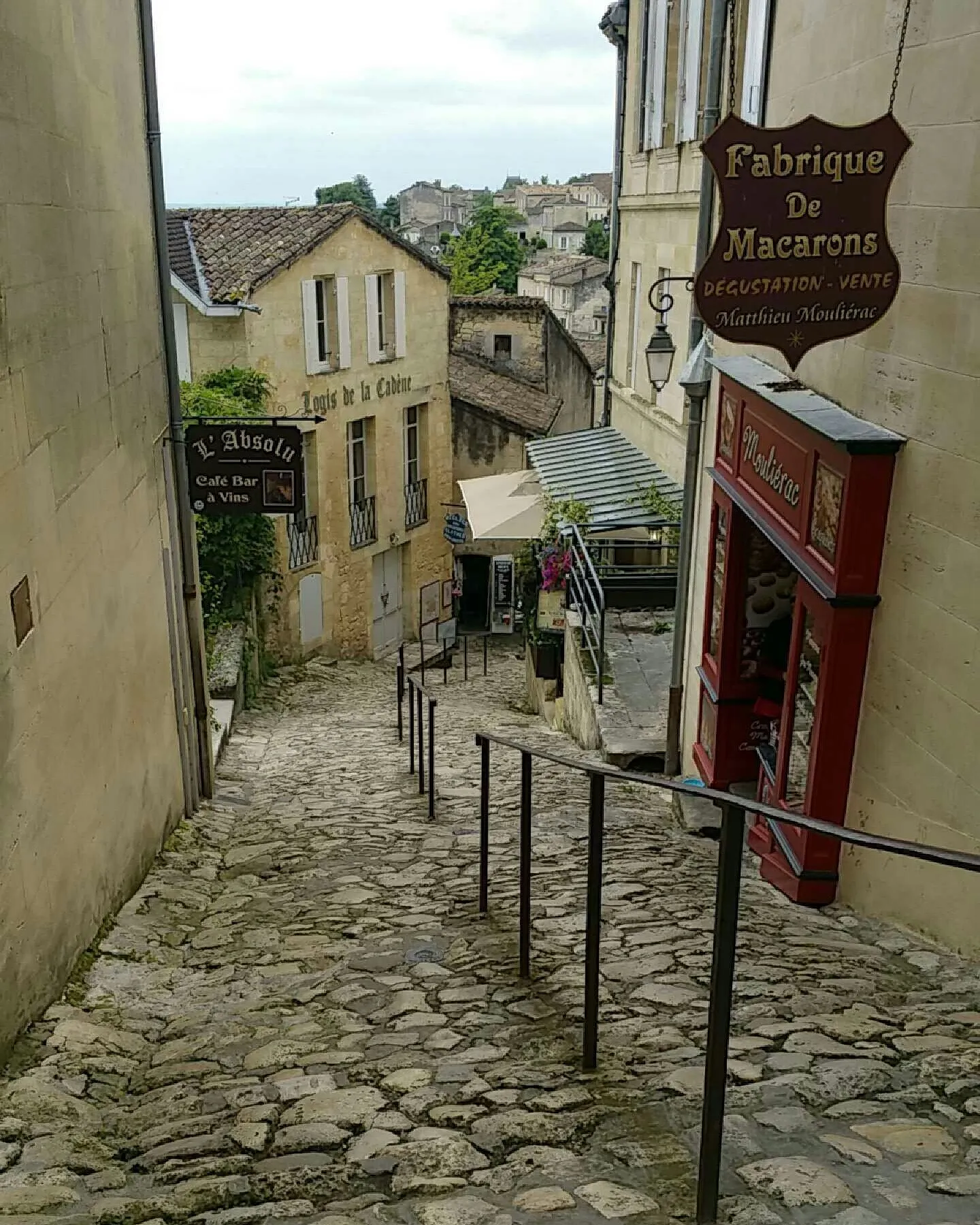 Walking the Cobblestone Streets: A Local's Perspective