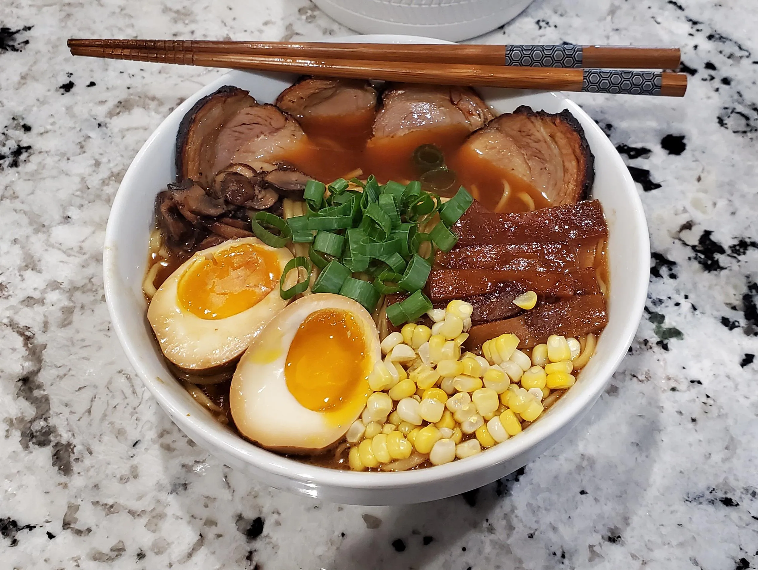 The Art of Toppings: From Chashu to Corn and Butter