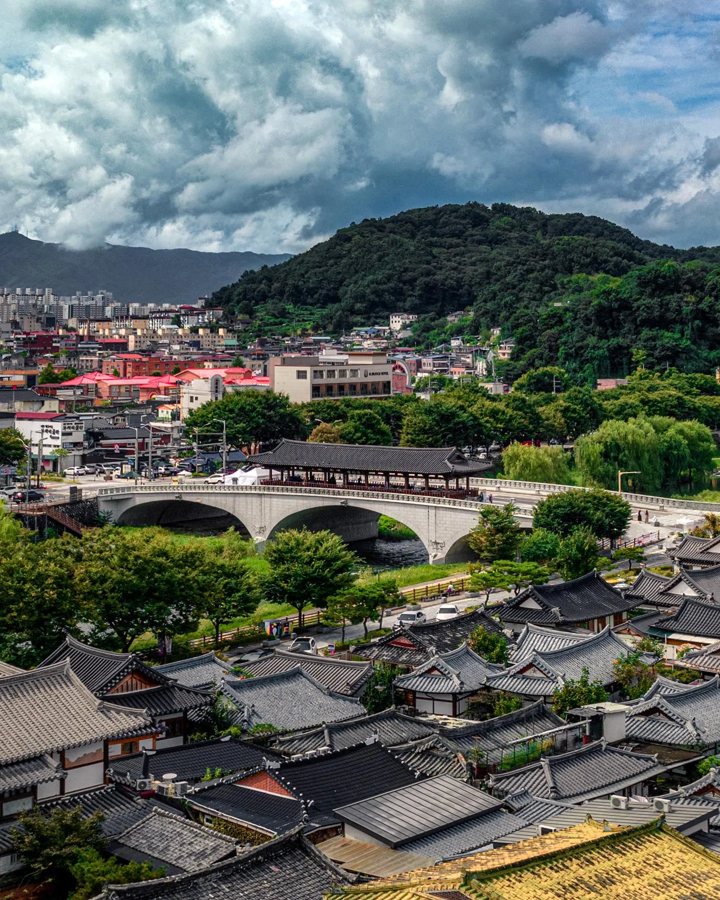 A Brief History of Jeonju
