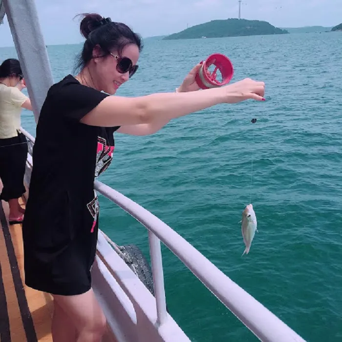 Kinh nghiệm đi Hòn Đồi Mồi Phú Quốc tắm mát, vui chơi và sống ảo cực 'chill' - Du lịch - Việt Giải Trí