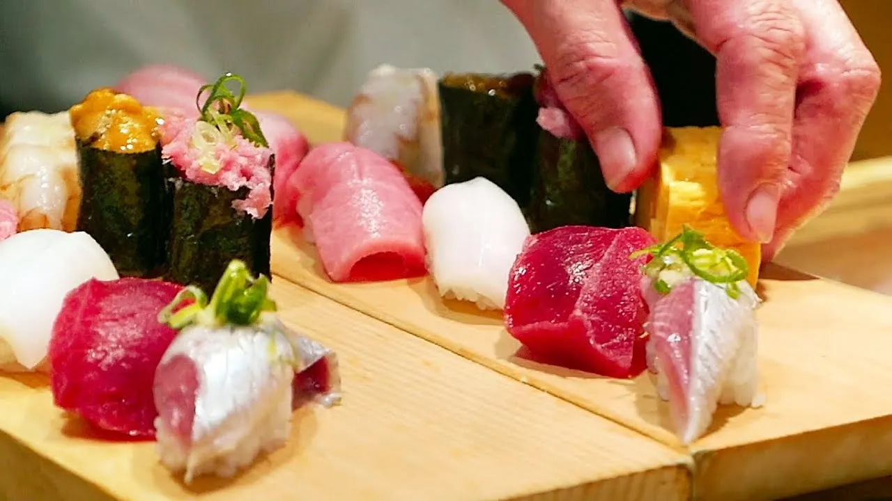 The Art of Japanese Street Food: Beyond Sushi and Sashimi