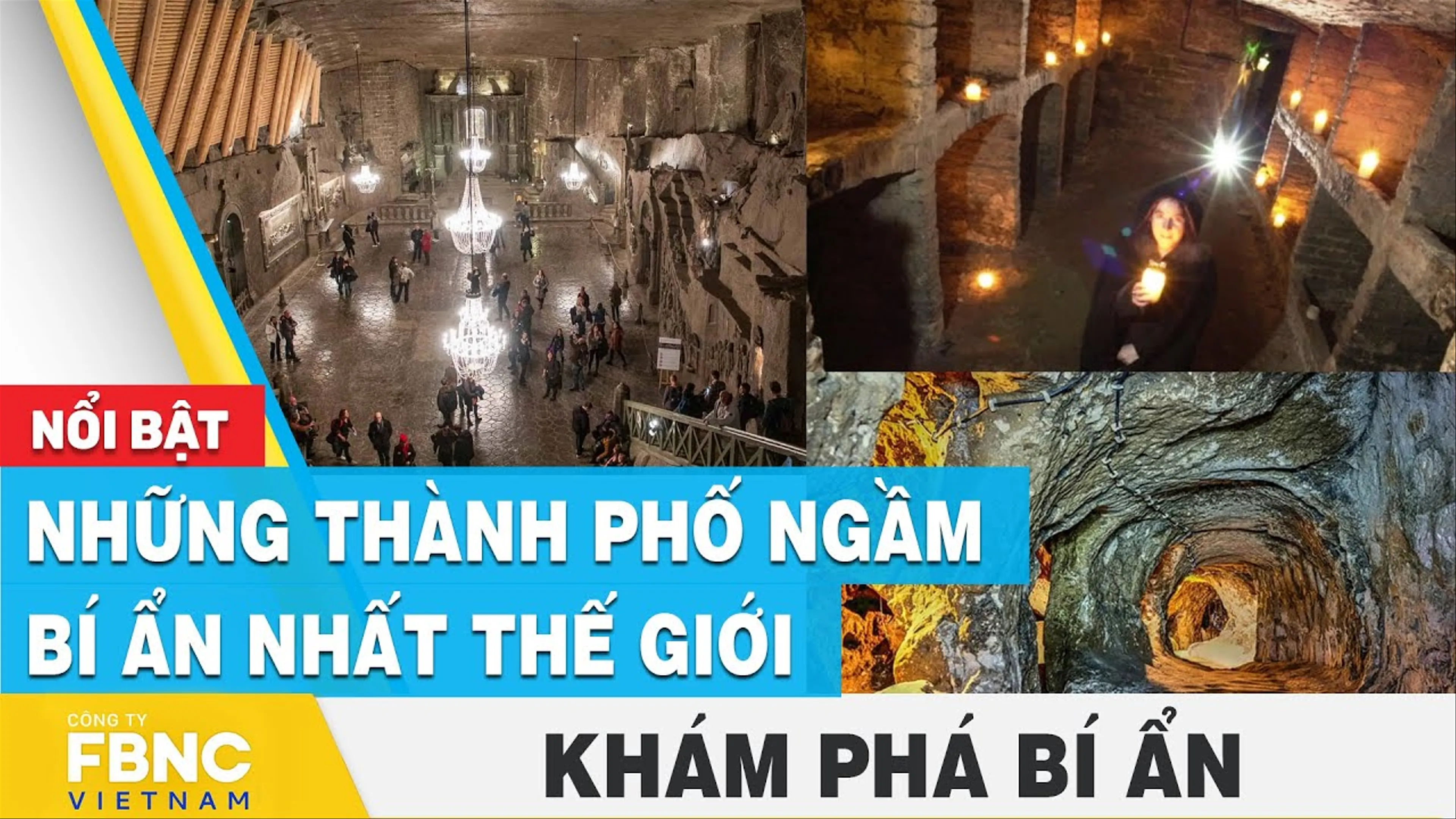 Bí ẩn Phố Ngầm Bắc Kinh: Khám Phá Cuộc Sống Dưới Lòng Đất