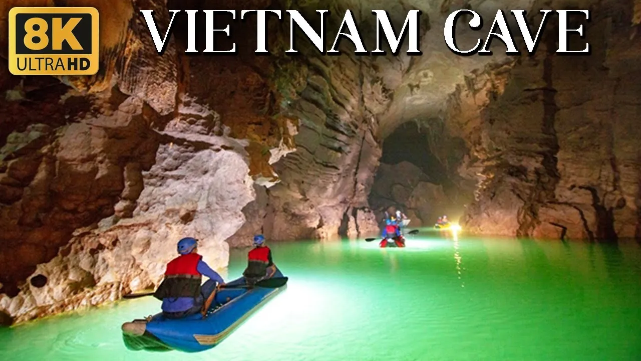 Hệ Thống Hang Động Kỳ Bí
