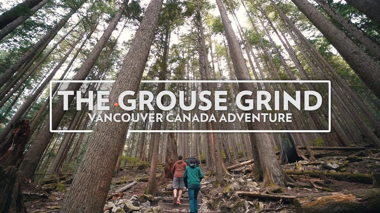 Giới Thiệu Về Grouse Grind