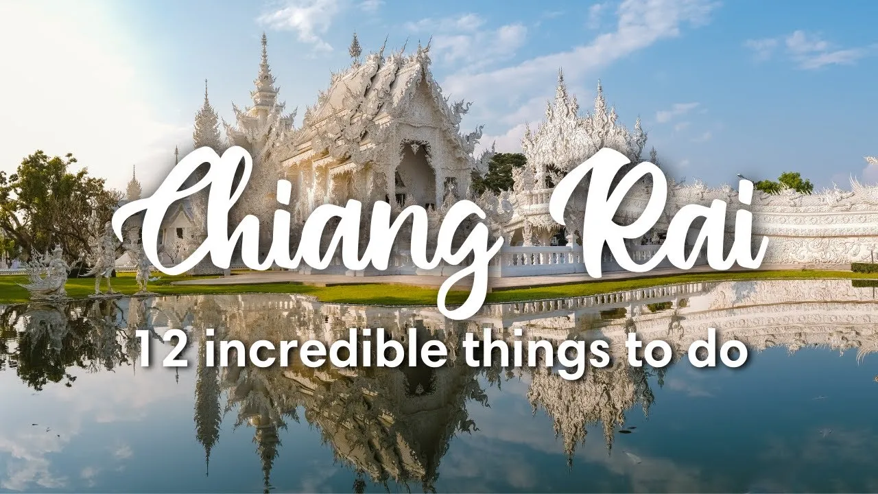 Nearby Attractions: Making the Most of Your Chiang Rai Trip