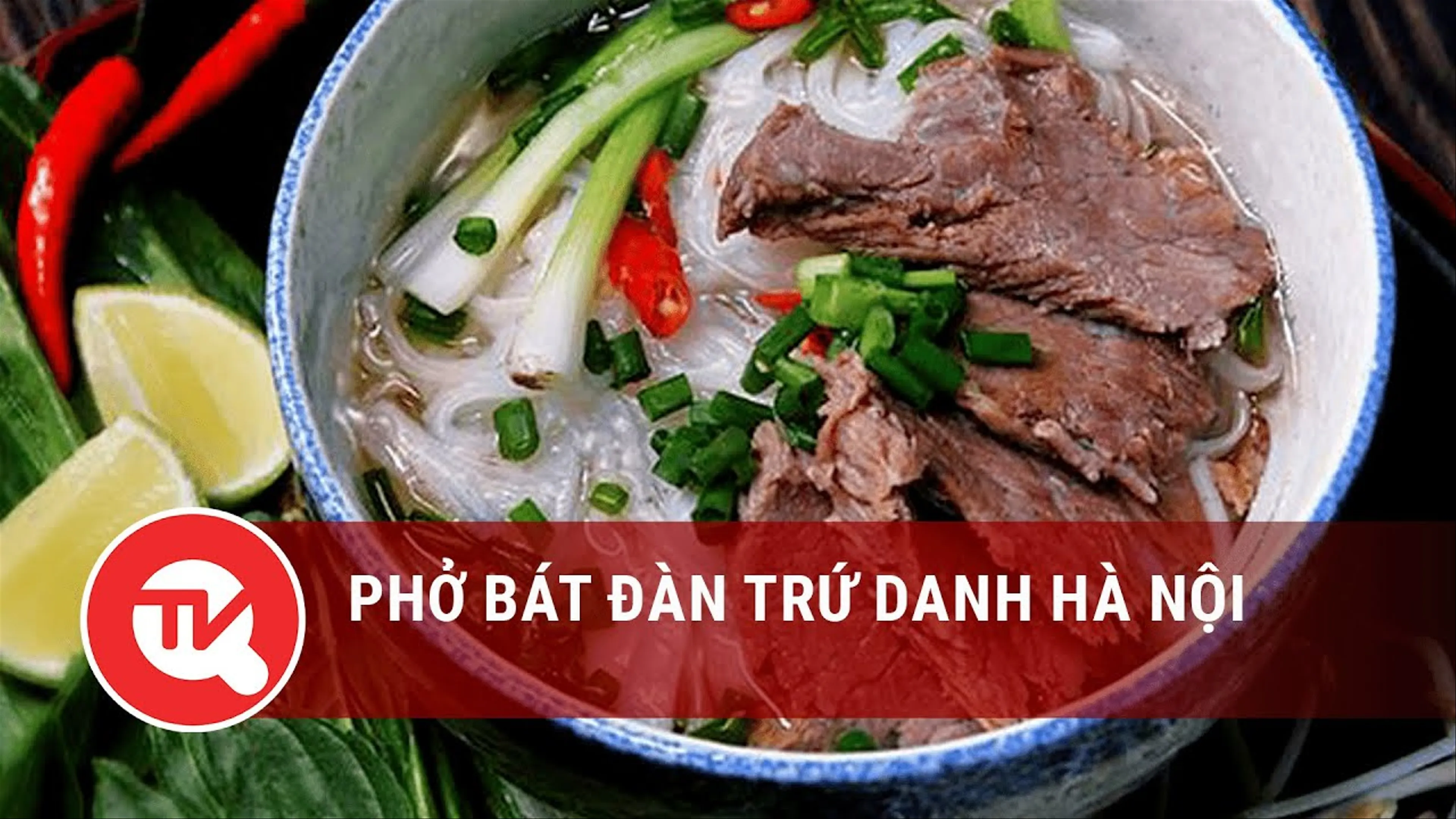 Thưởng Thức Phở Bát Đàn: Hương Vị Hà Nội Chính Gốc