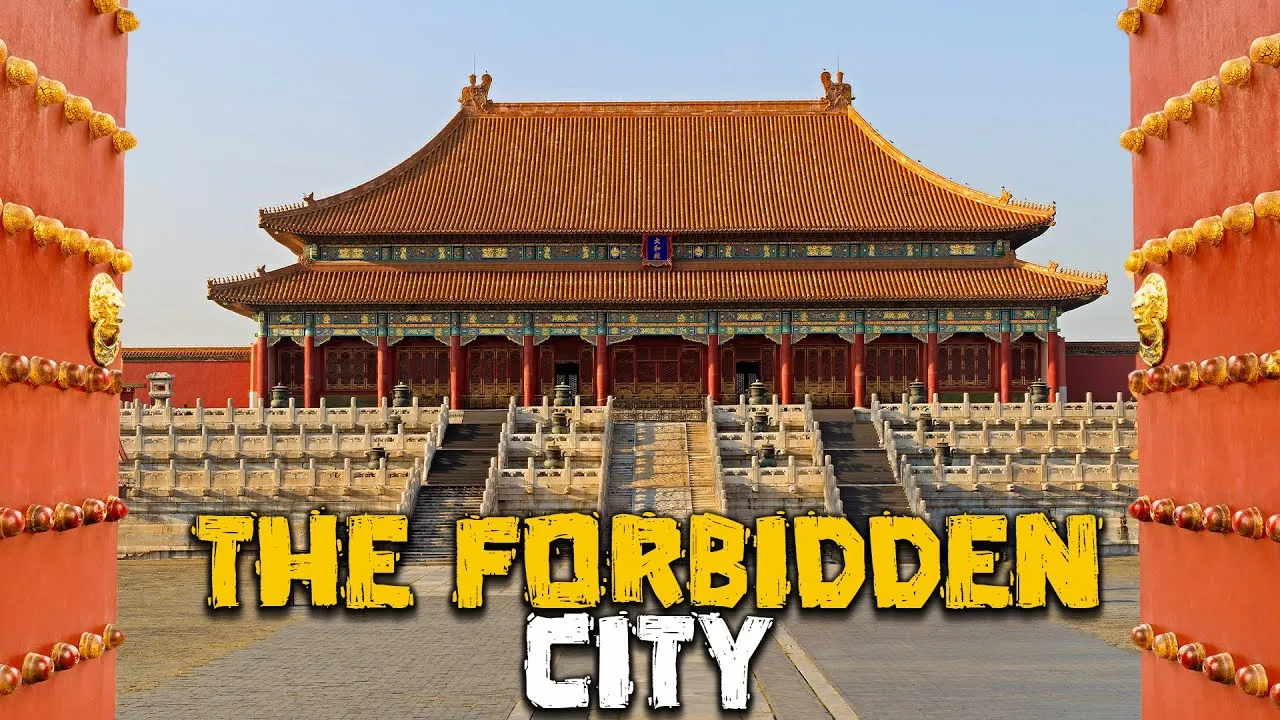A Brief History of the Forbidden City