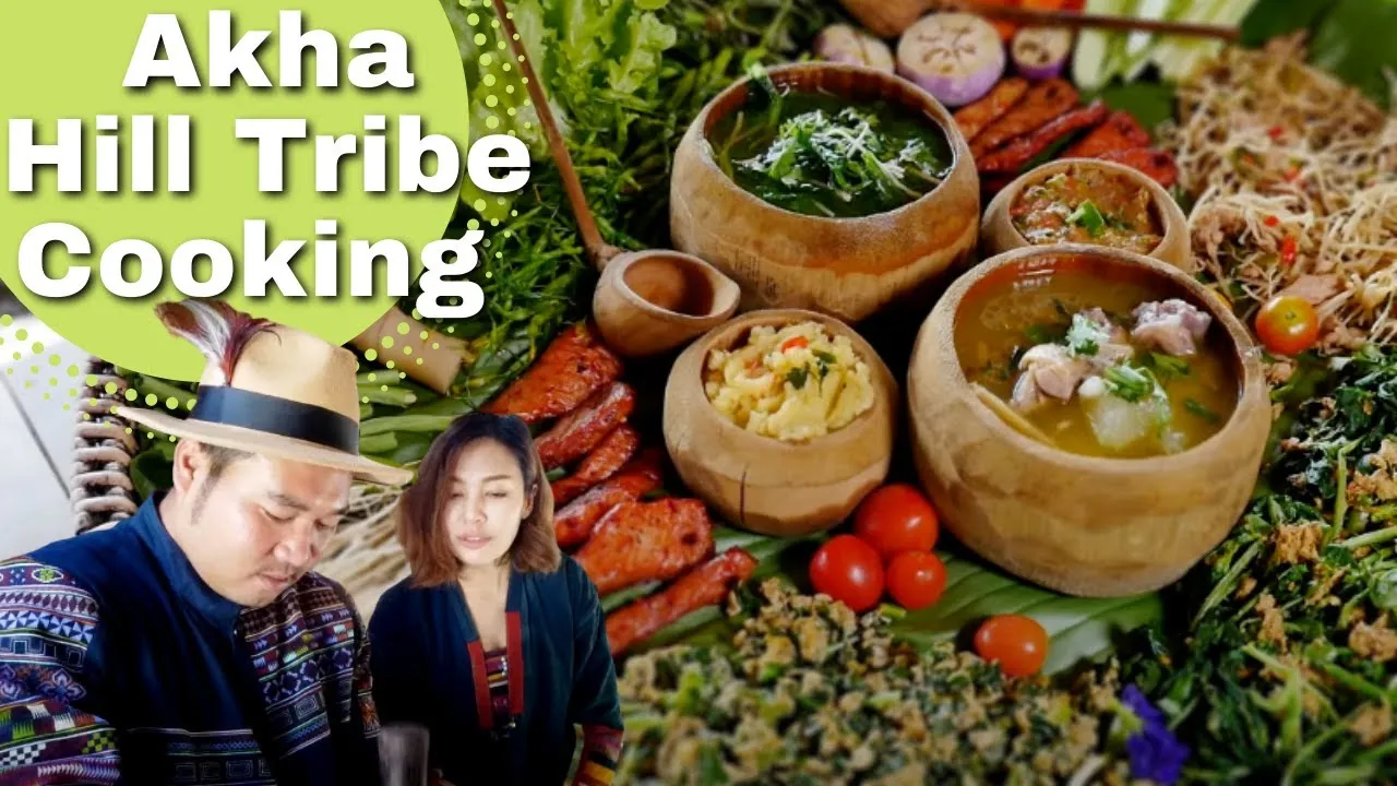 The Influence of Hill Tribes on Local Cuisine
