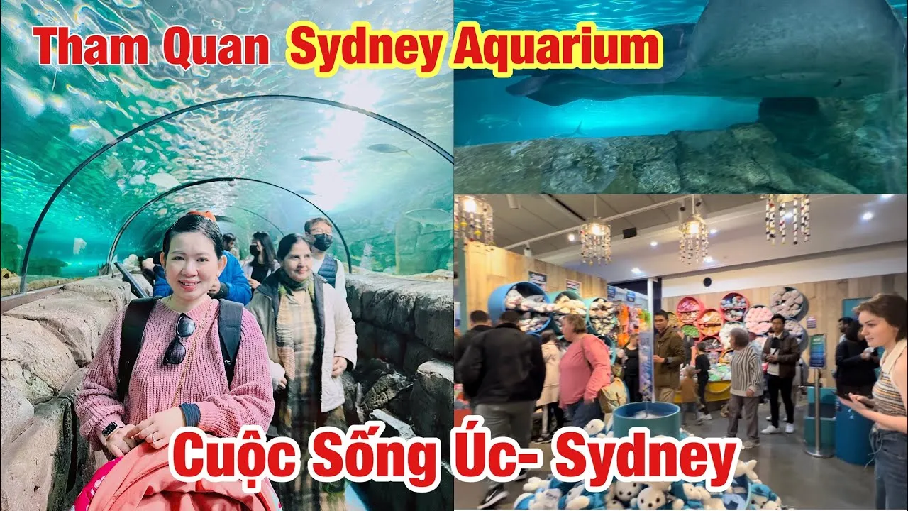 Thủy cung Sydney