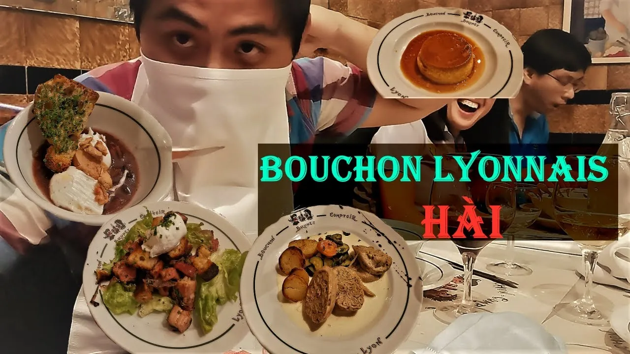 Món Bouchon: Tinh Hoa Ẩm Thực Lyon
