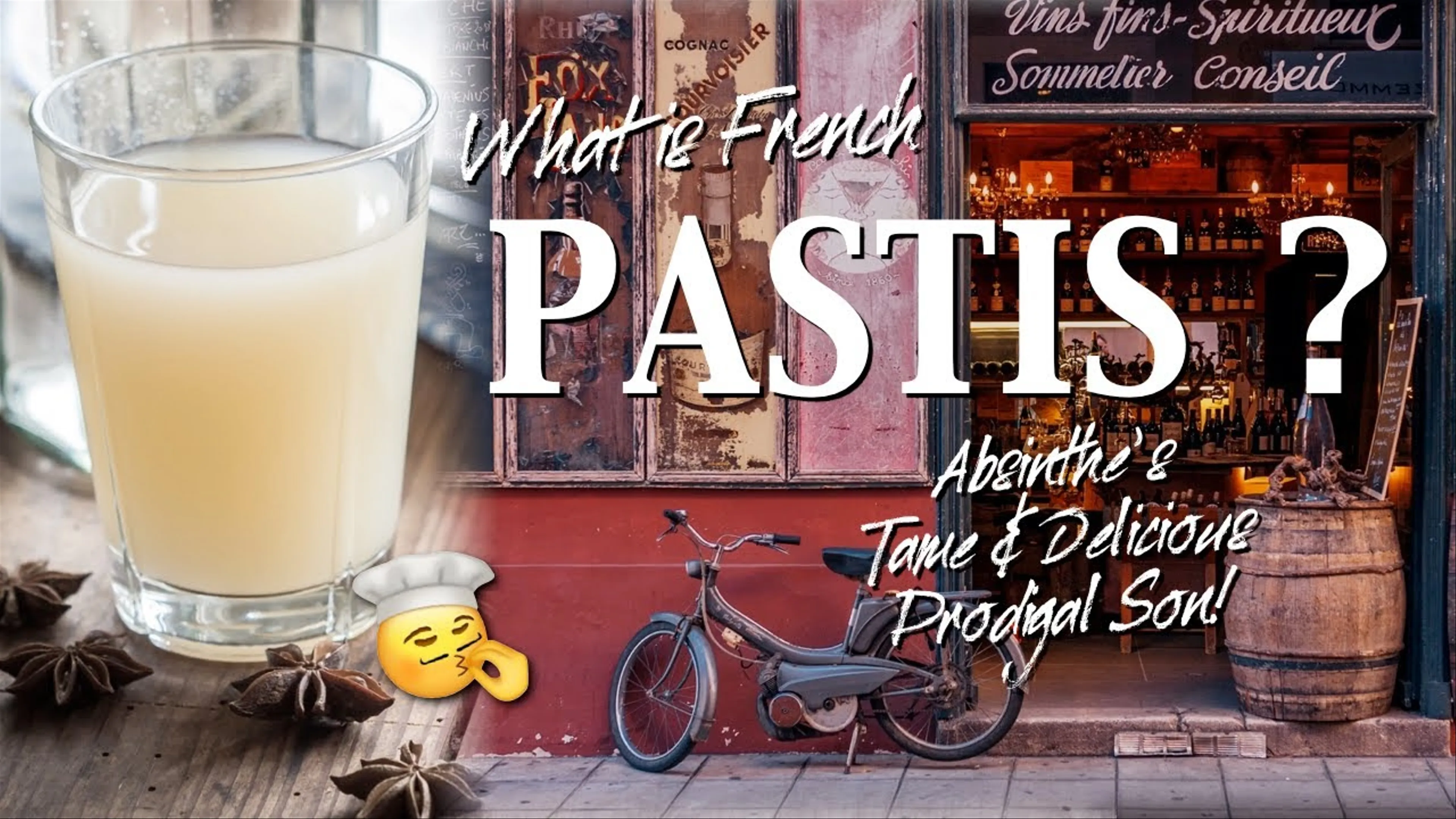 Sipping Pastis in Marseille: A Journey Through France's Mediterranean Heart
