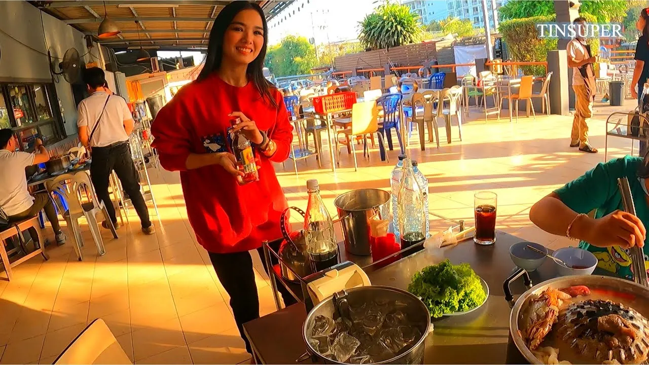 Thời điểm lý tưởng để thưởng thức bữa tối