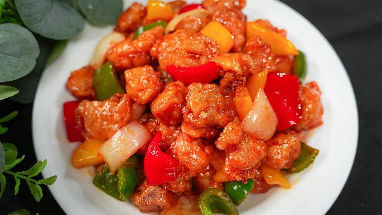 Gà Chua Ngọt - Sự Kết Hợp Hoàn Hảo